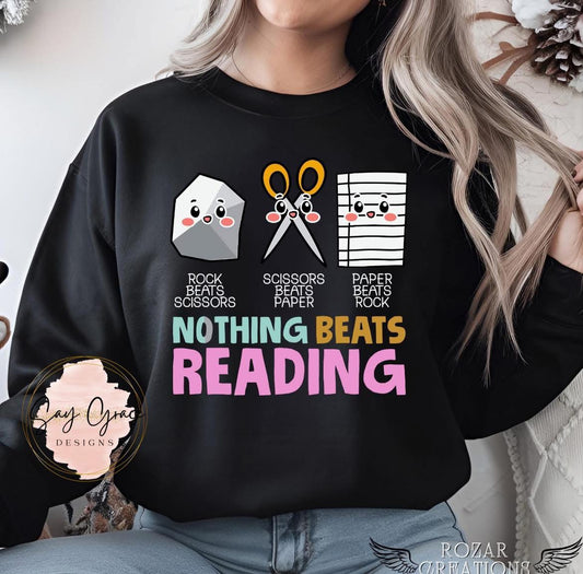 Nothing Beats Reading