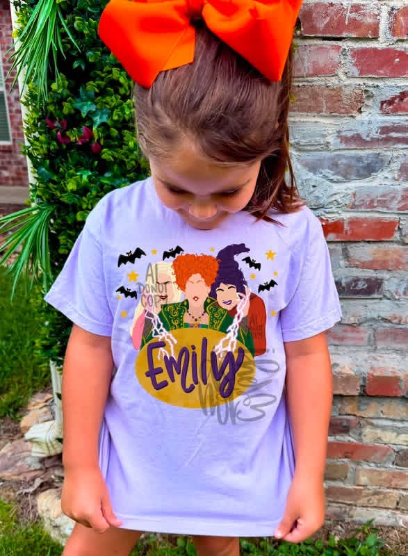 3 Witches Personalized