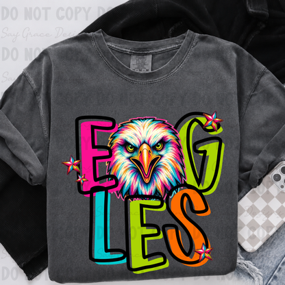 Mascot Neon Lights