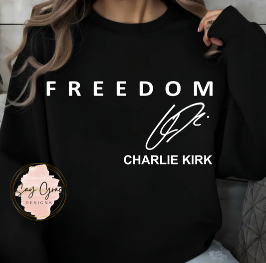 Freedom Signature