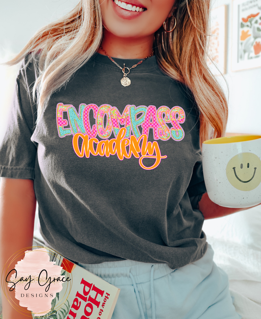ENCOMPASS Academy Preppy Sherbert