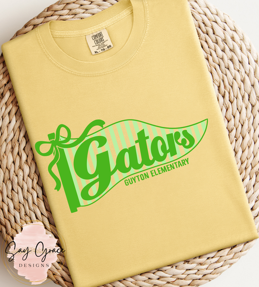 GATORS Guyton Pendant Stripes