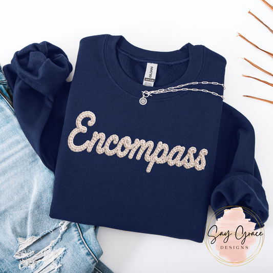 ENCOMPASS Academy Faux Yarn