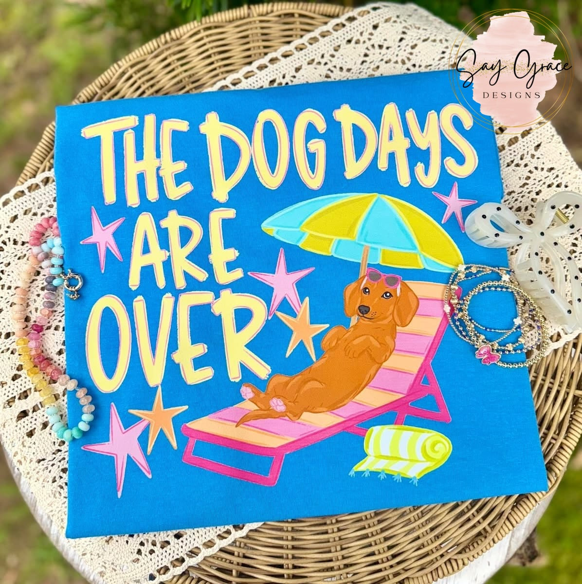 The Dog Days Are Over