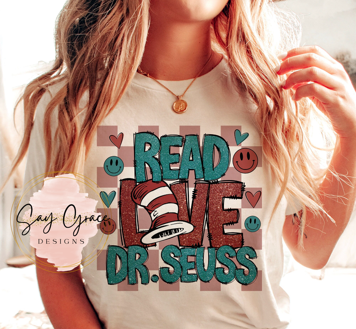 Read Love Dr. Seu*s