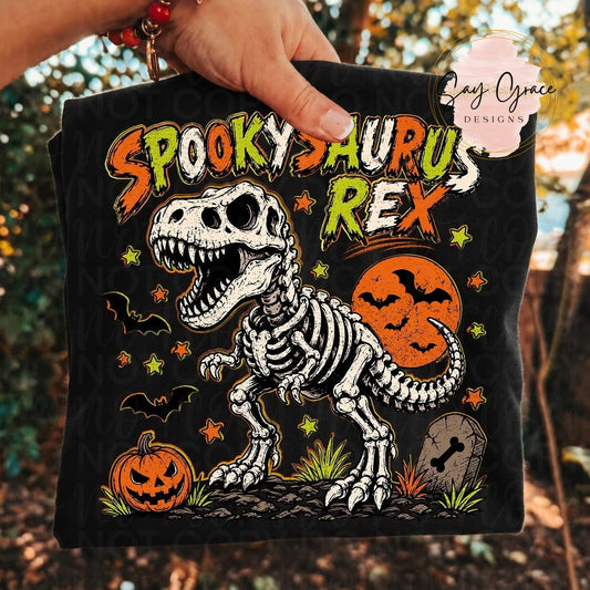 Spookysaurus Rex