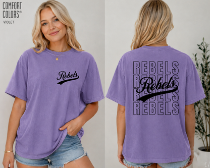 Mascot Stacked Front and Back