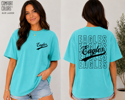 Mascot Stacked Front and Back