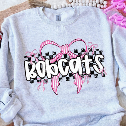 Maacots Bow/Checkered