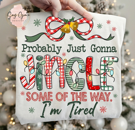 Jingle Some of the Way