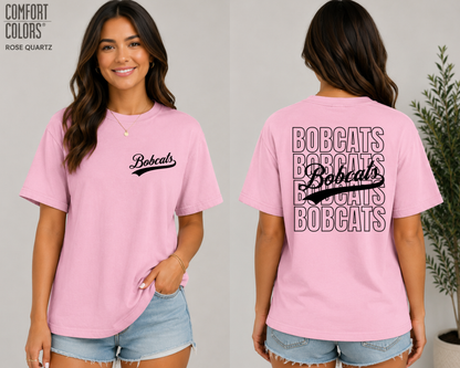 Mascot Stacked Front and Back