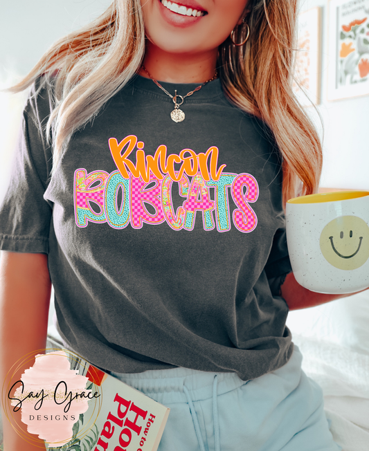 BOBCATS Rincon Preppy Sherbert