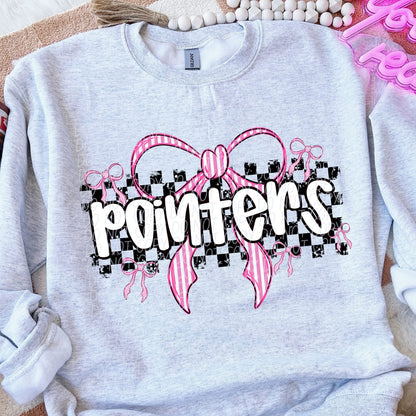 Maacots Bow/Checkered