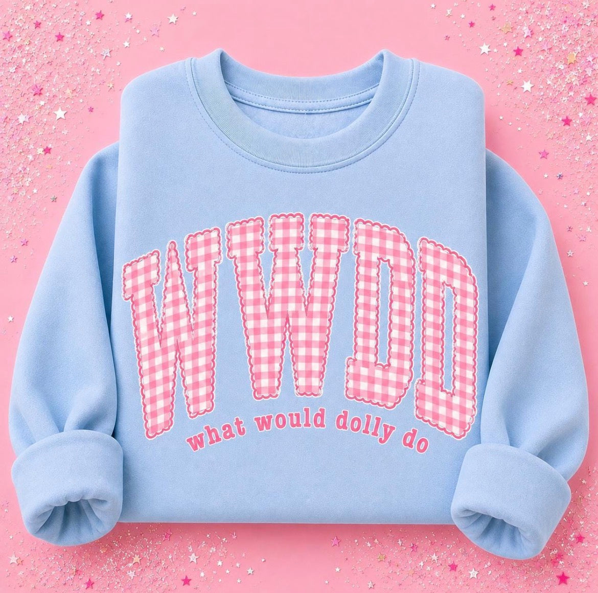 WWDD (What Would Dolly Do)