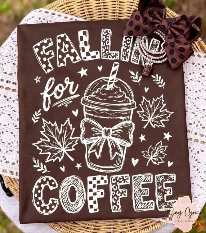 Falling for Coffee