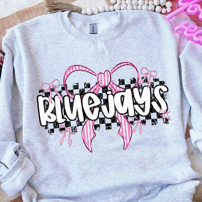 Maacots Bow/Checkered