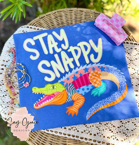 Stay Snappy