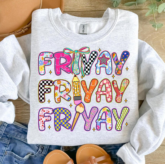 Friyay Bow