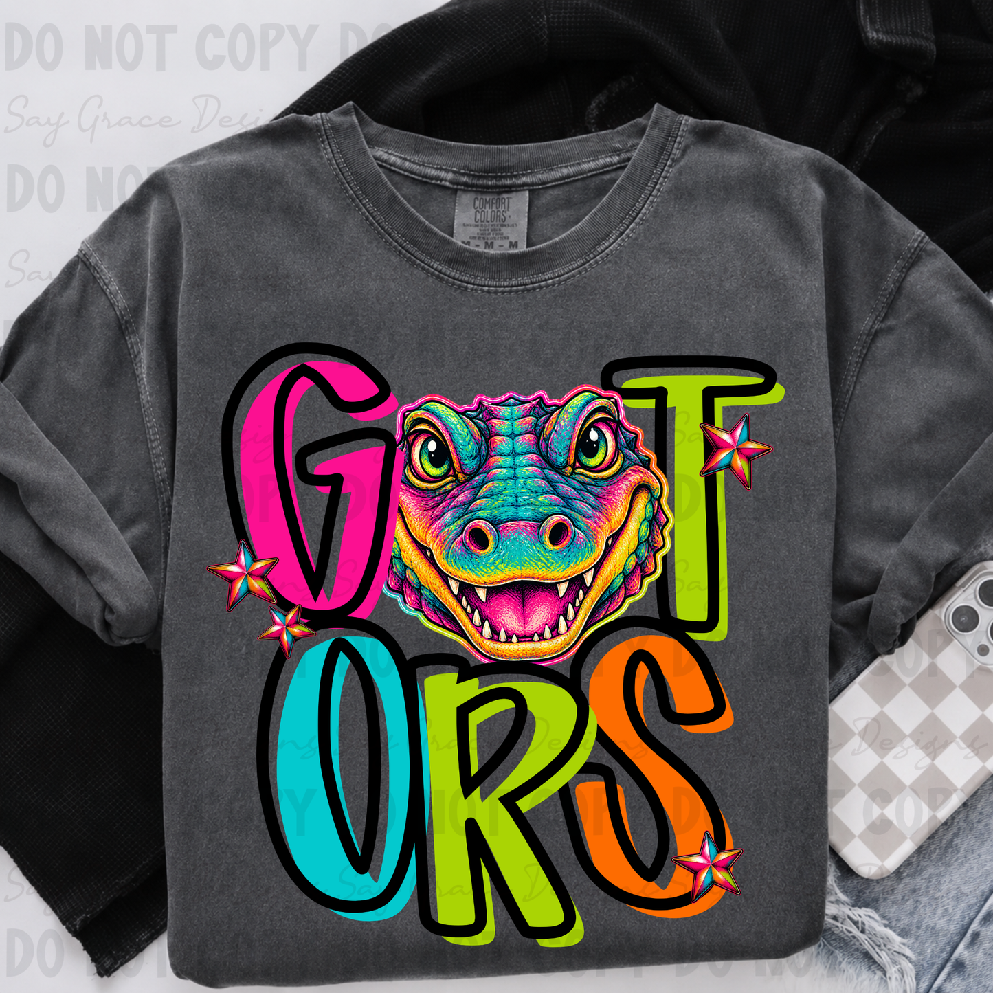 Mascot Neon Lights