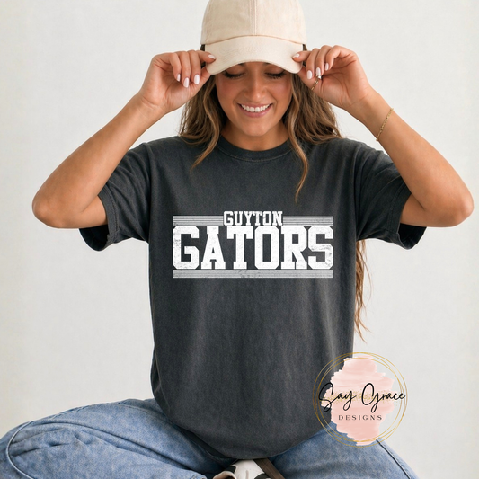 GATORS Guyton Retro Lines