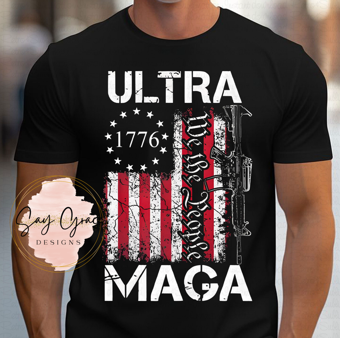 Ultra MAGA