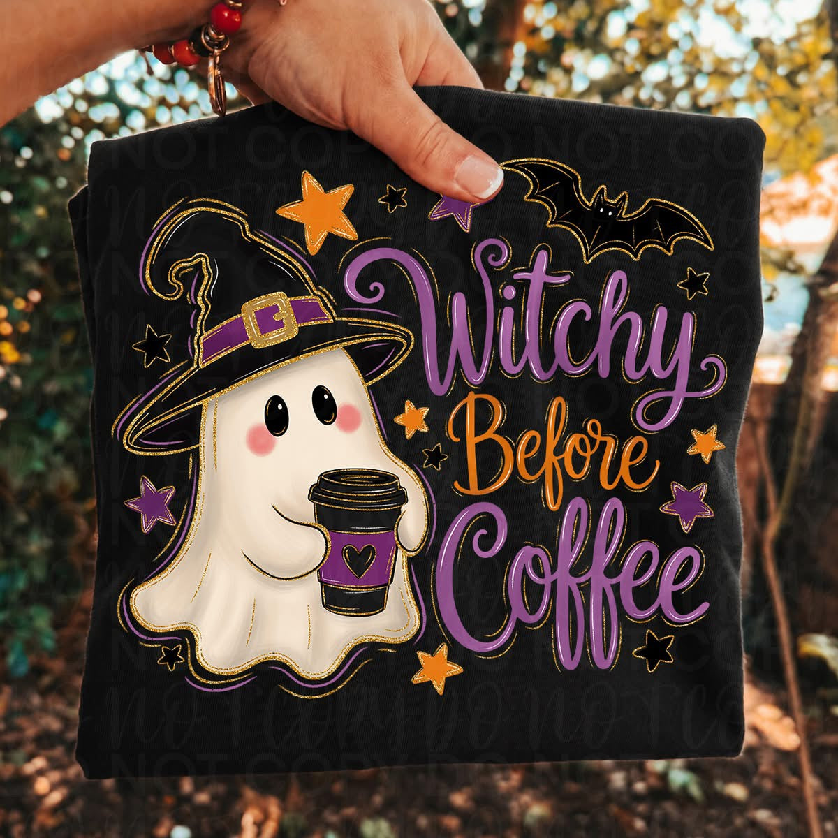 Whitchy Before Coffee