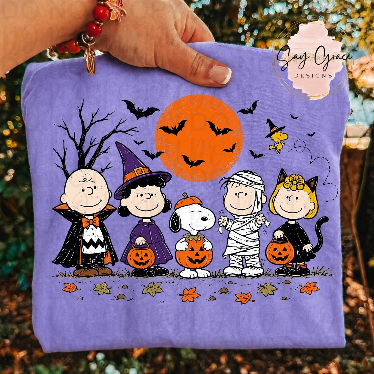 Charlie Brown Halloween