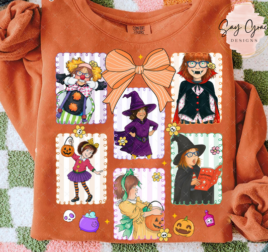 Junie B Jones Halloween