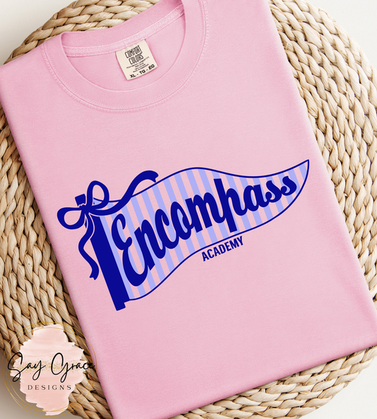 ENCOMPASS Academy Pendant Stripes