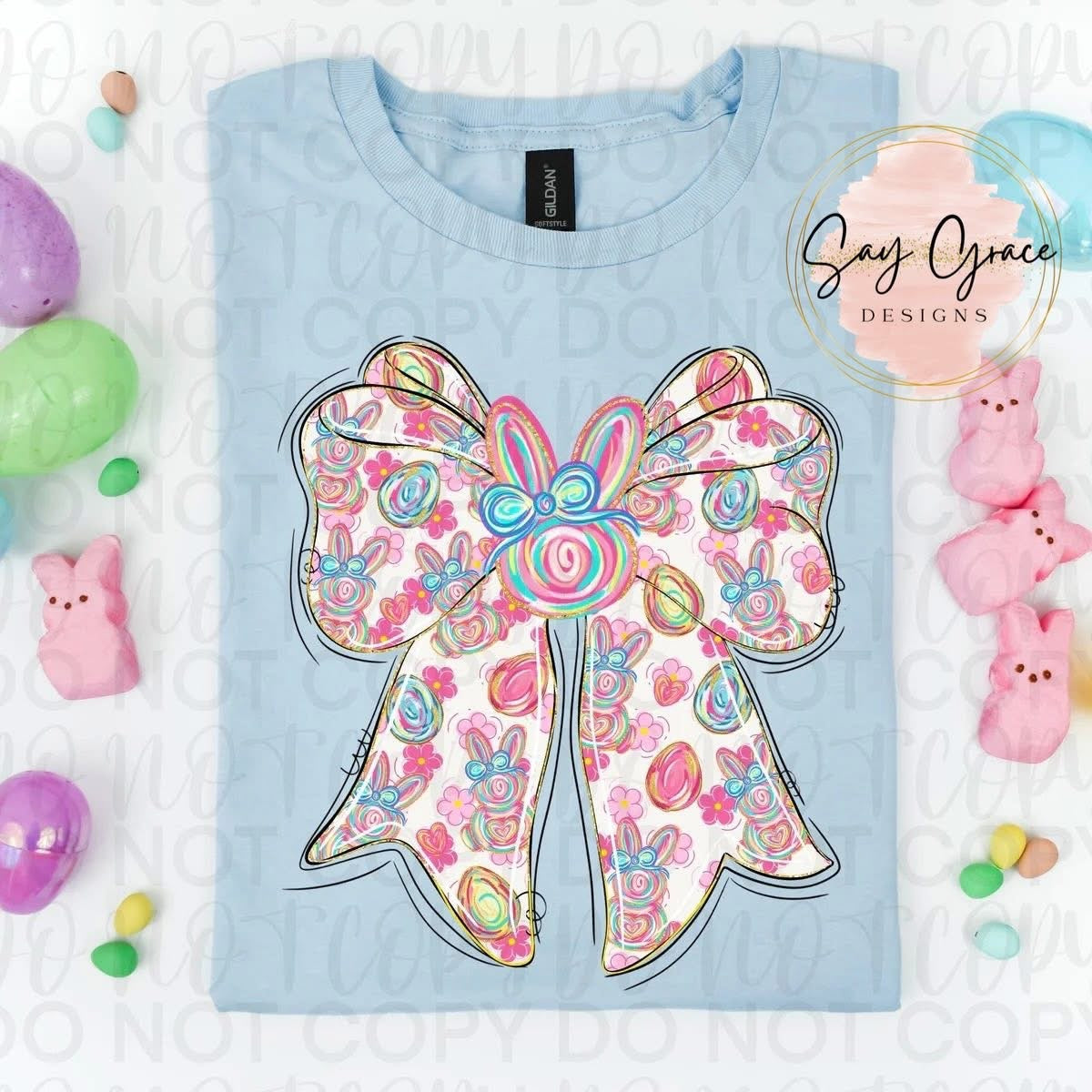 Easter Bow