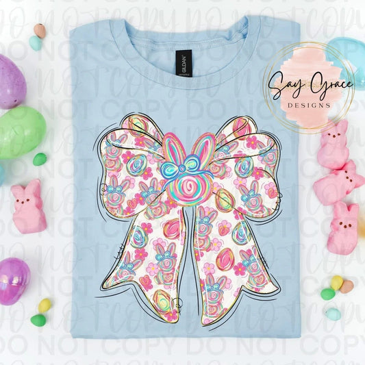 Easter Bow