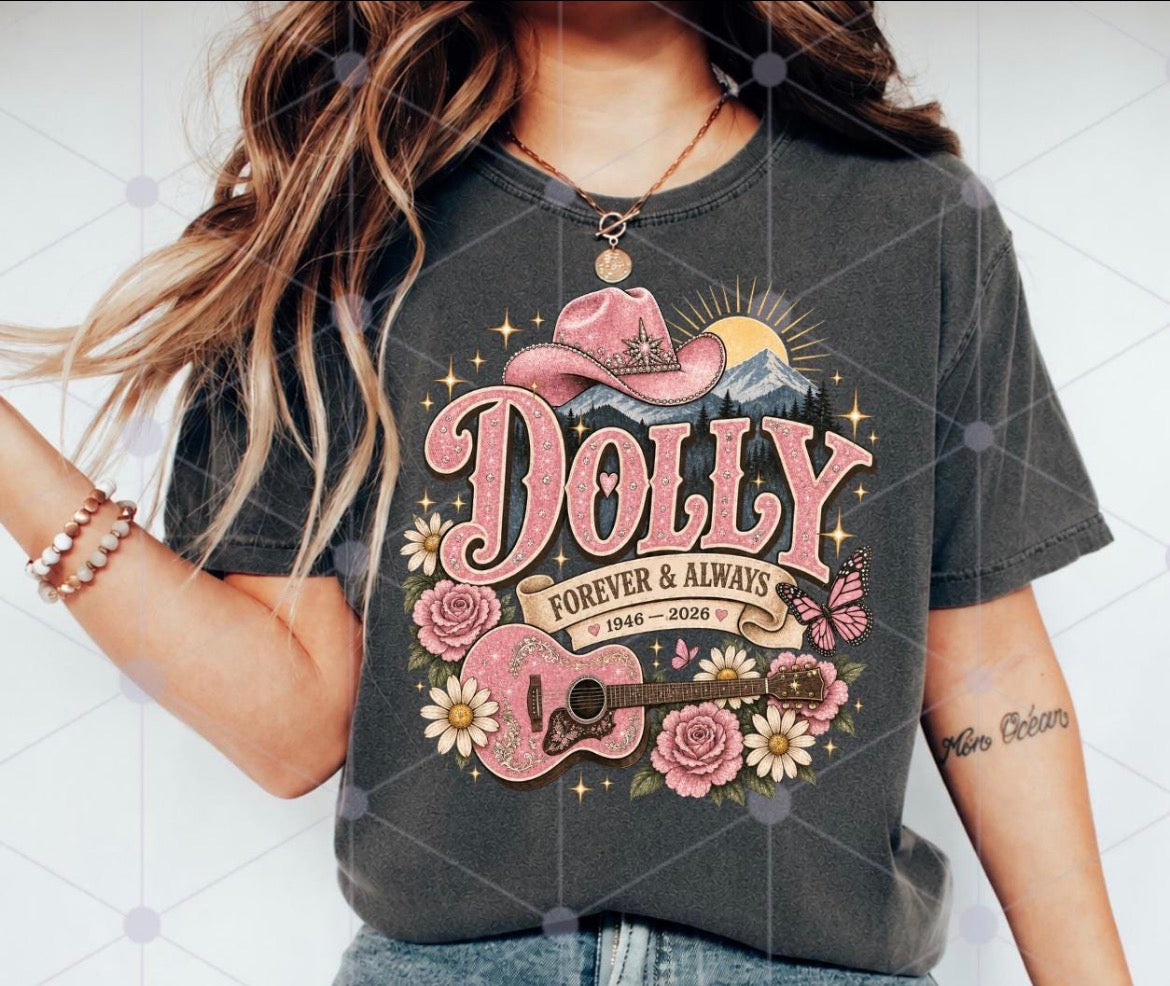 Dolly Forever and Always