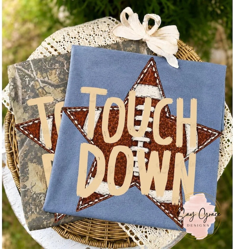 Touch Down Star