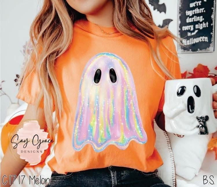 Ghost Iridescent