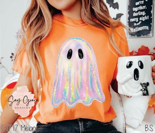 Ghost Iridescent