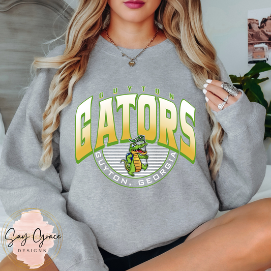Guyton Gators SW Circle