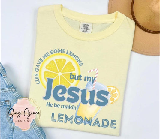 Makin' Lemonade