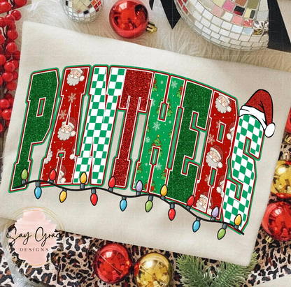 Mascots Varsity Christmas