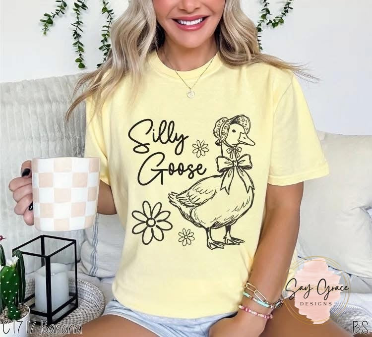 Silly Goose