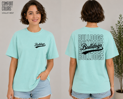 Mascot Stacked Front and Back