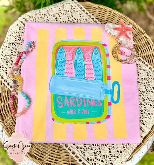 Sardines Stripe