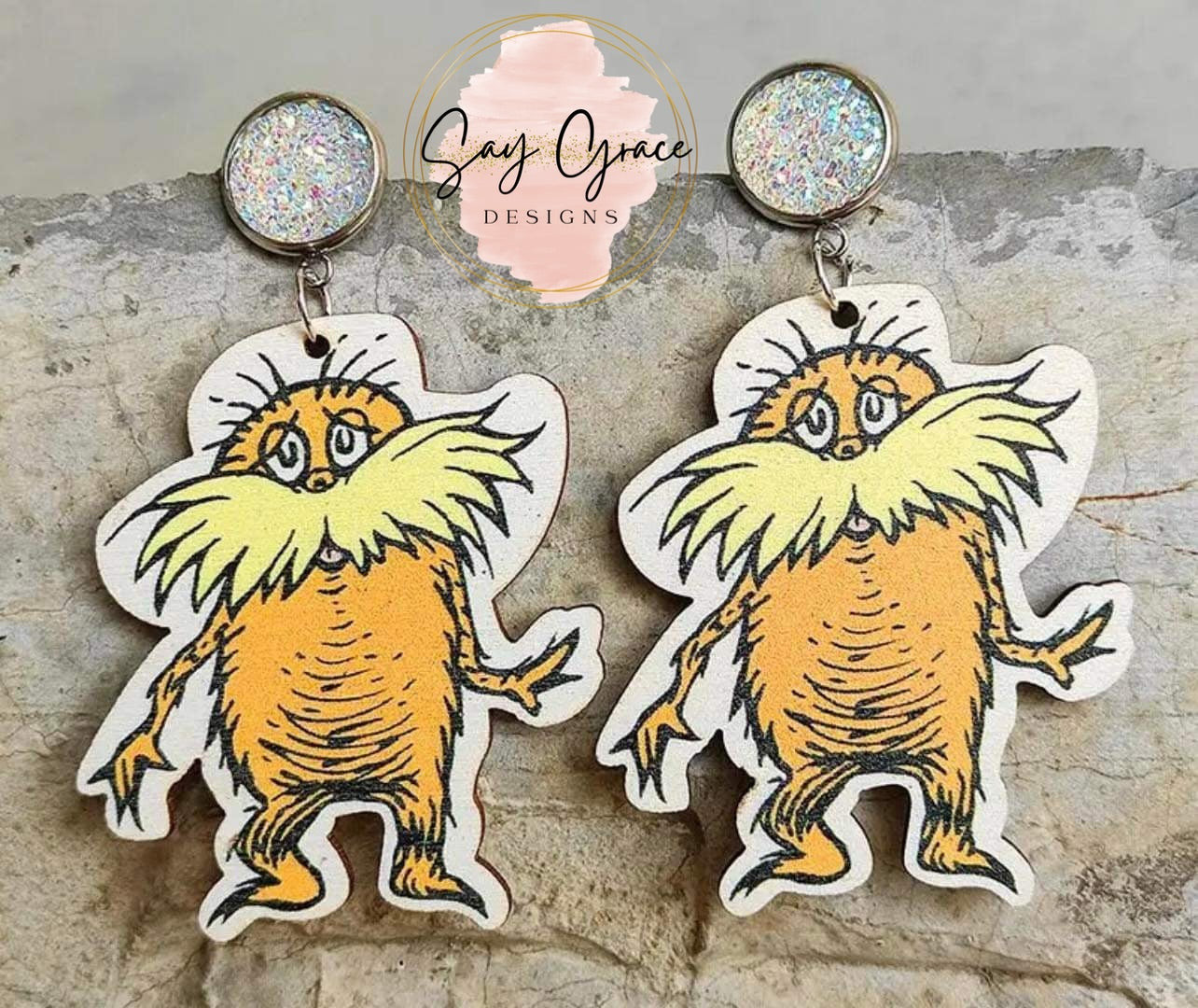 Dr. Cat Earrings