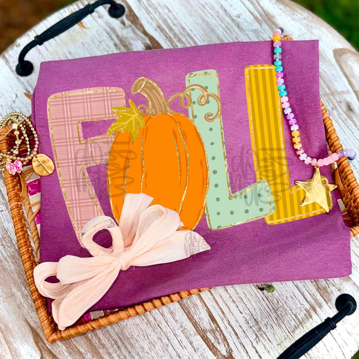 Fall Pumpkin