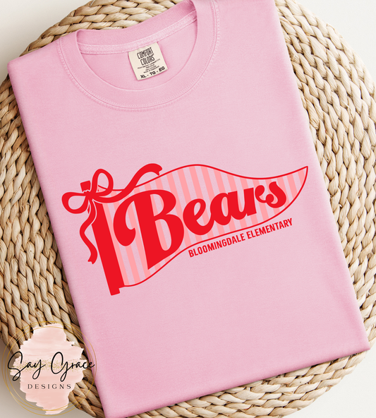 BEARS Bloomingdale Pendant Stripes
