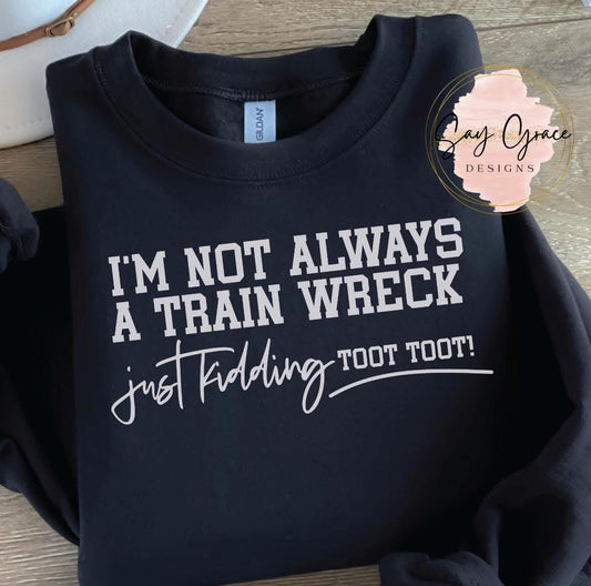 Train Wreck