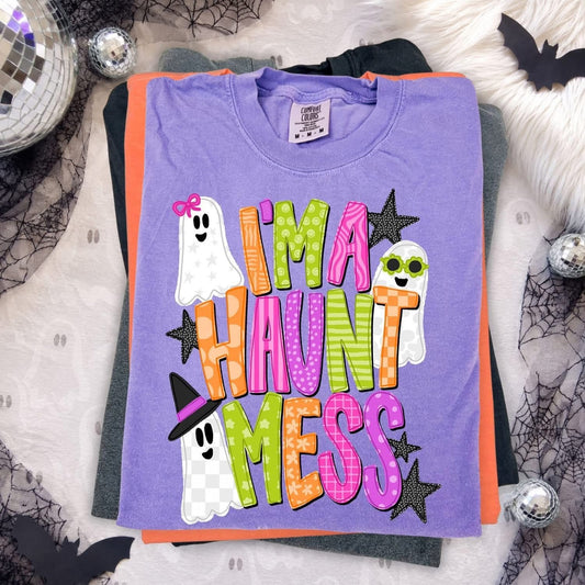 I'm a Haunt Mess