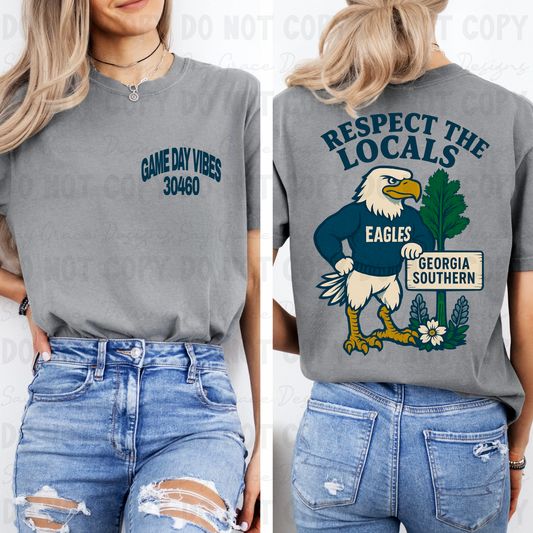 Respect the Locals GSU