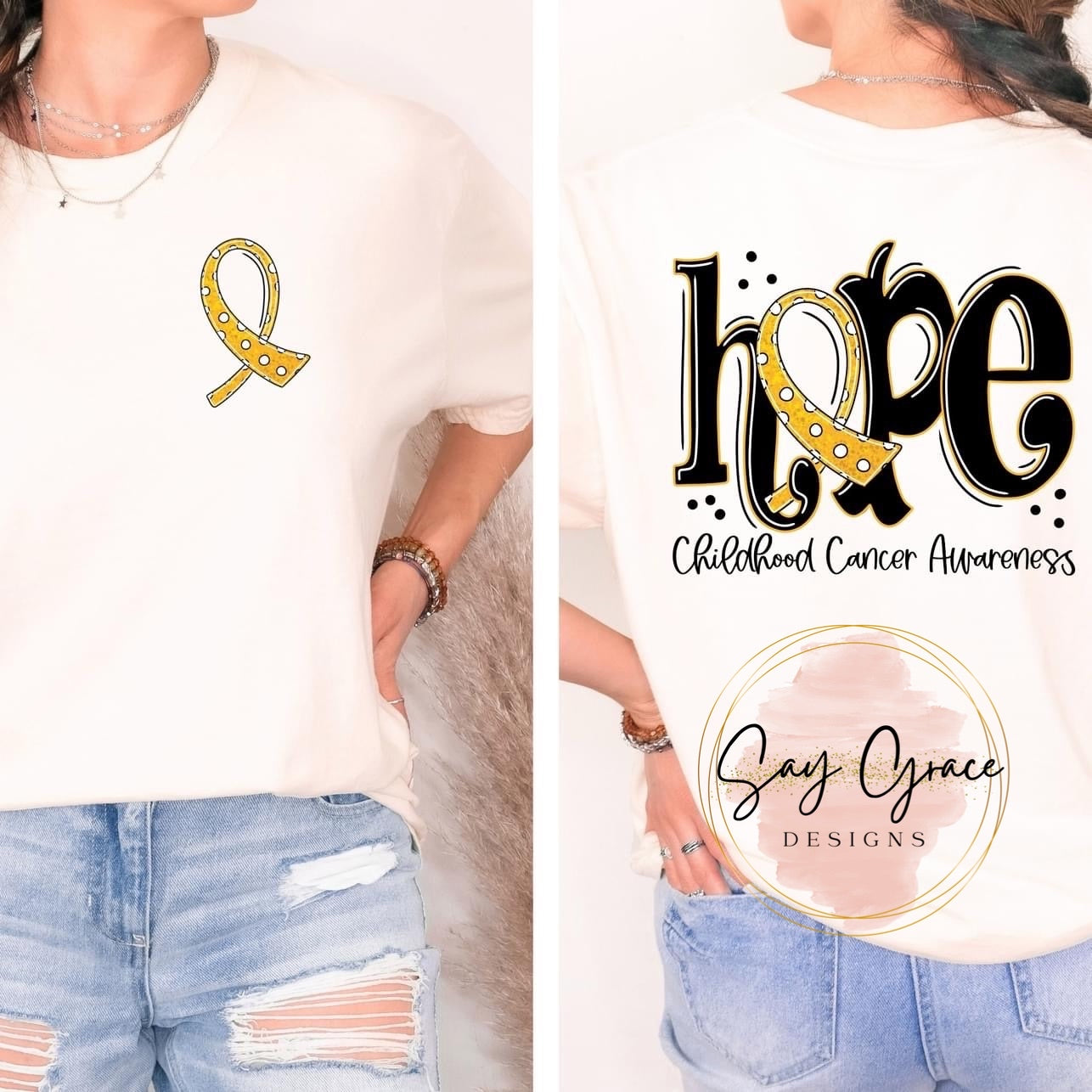 Hope - Front and Back