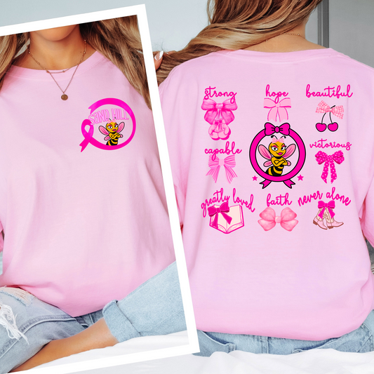 SHES Breast Cancer Awareness