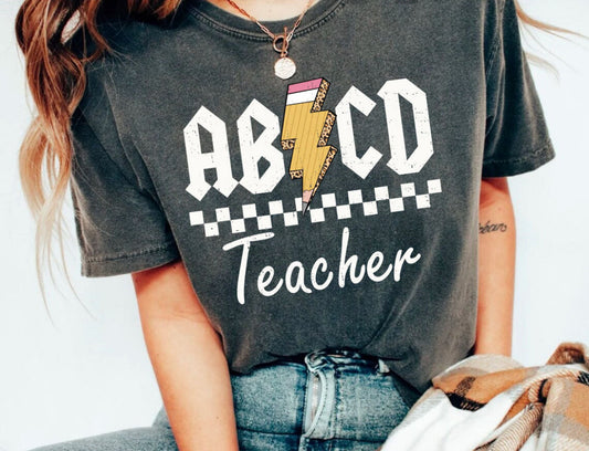 Grade Level/Occupation ABCD Custom